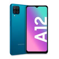Mobilusis telefonas Samsung, mėlyna sp. Prekė su pažeista pakuote. (ekspozicinė prekė)