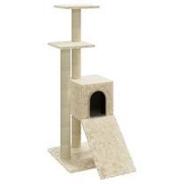 Kačių draskyklė VLX Tree with Sisal, 35 cm x 54 cm x 92 cm