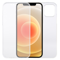 Telefono dėklas Fusion Accessories FSN-360-IPH13P-TR, skaidri sp., Apple