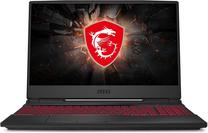 Nešiojamas kompiuteris MSI GL65 Leopard 10SDR-421XPL, Intel® Core™ i7-10750H, 8 GB, 512 GB, 15.6 ", Nvidia GTX, juoda sp., EN, Dos