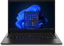Sülearvuti Lenovo ThinkPad L13 Gen 3 21B9004SMH, AMD Ryzen™ 5 PRO 5675U, 16 GB, 256 GB, 13.3 ", AMD Graphics, must v., EN, Windows