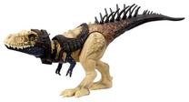Rotaļlietu figūriņa Mattel Jurassic World Bistahieversor HLP27, 35.5 cm, brūna krās.