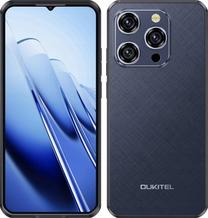 Mobilais telefons OukiTel WP52, 256 GB, zila krās.