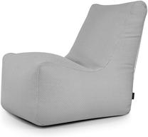 Sėdmaišis Slowdown Seat Capri F90B.CA.G, pilka sp., 320 l