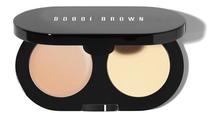 Korektors Bobbi Brown Creamy Concealer Kit, warm ivory, 3.1 g
