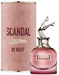 Kvapusis vanduo Jean Paul Gaultier Scandal By Night, 50 ml