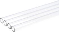 Vamzdelis Alphacool HardTube 16/13mm Acryl clear 80cm, 80 cm, skaidri sp.