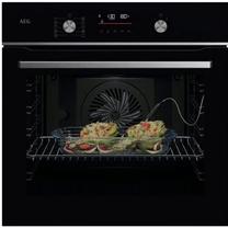 Встраиваемый духовой шкаф AEG 6000 серия SenseCook OS6CB531AB