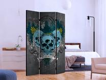 Širma Artgeist Darkness Iii, įvairių spalvų, 135 cm x 172 cm
