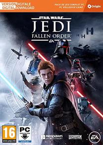 PC mäng Electronic Arts Star Wars Jedi: Fallen Order, inglise