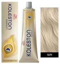 Matu krāsa Wella Professionals Koleston Perfect, special blonde/intense ash, 12/11, 60 ml