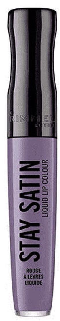 Lūpų dažai Rimmel London Stay Satin, 5.5 ml, 840 ace