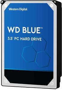 Kõvaketas (HDD) Western Digital Blue WD60EZAZ, 3.5", 6 TB