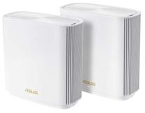 Maršrutizatorius Asus ZenWiFi AX XT8 (W-2-PK), balta sp.