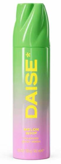 Ķermeņa mazgāšanās putas Daise Melon Whip, 265 ml