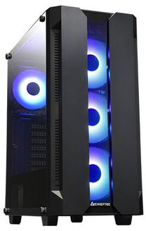 Stacionarus kompiuteris Intop AMD Ryzen™ 7 7700X, 500 GB, DDR5 32 GB, SSD 500 GB, Nvidia GeForce RTX4060Ti 8 GB GDDR6, Windows 11 Pro RM32462