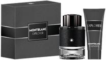 Kvepalų rinkinys Montblanc Explorer 2-Piece Gift Set, 2 vnt.