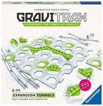 Конструктор Ravensburger Gravitrax Tunnels Expansion Gravitrax 26077, 18 шт.