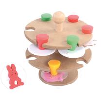 Antspaudų rinkinys, su laikikliu Eduplay, ruda sp./įvairių spalvų