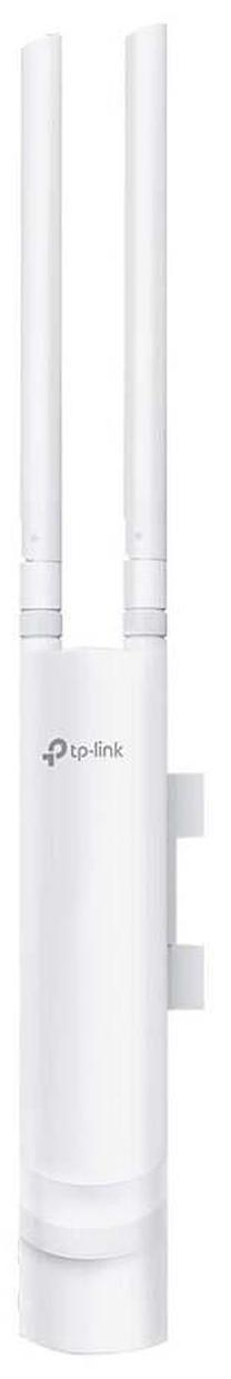 Prece ar bojātu iepakojumu. Bezvadu piekļuves punkts TP-Link EAP113-Outdoor, 2.4 GHz, balta krās.