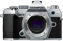 Sisteminis fotoaparatas Olympus OM-D E-M5 Mark III Body, sidabro sp.