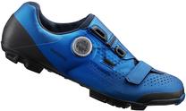 Велосипедная обувь Shimano MTB SH-XC501, синий цв., 46
