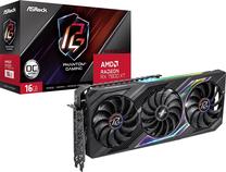 Vaizdo plokštė ASRock Radeon RX 7800 XT Gaming KGASRA708577001, 16 GB, GDDR6