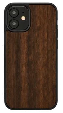Чехол для телефона Man&Wood, коричневый цв., Apple