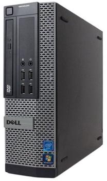 Stacionarus kompiuteris Dell, atnaujintas Core i5-2400, DDR3 16 GB, SSD 1 TB, Intel HD Graphics 2000 -, Windows 10 99001007