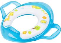 Mokomasis tualeto dangtis Fillikid Softy, mėlyna sp.