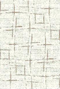 Kilimas Binbir 7207A_Y05BI, balta sp., 150 cm x 100 cm