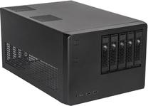 Корпус NAS SilverStone SST-CS351