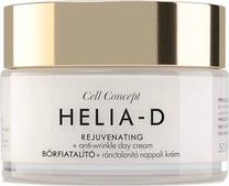 Dieninis veido kremas Helia-D Cell Concept Rejuvenating Anti-Wrinkle, 50 ml, 65+, SPF 15