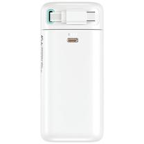 Lādētājs-akumulators (Power bank) Usams PD45W, 18000 mAh, balts krās.