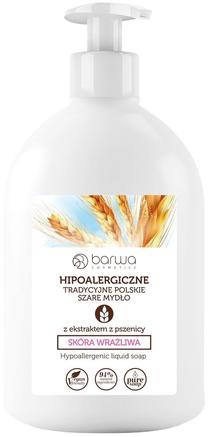 Skystas muilas Barwa Wheat Extract, 500 ml