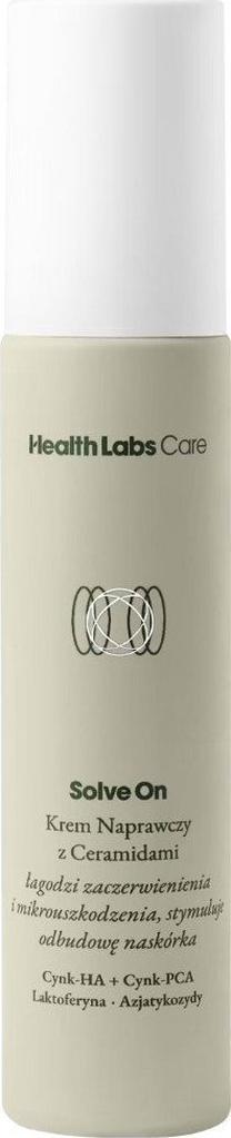 Veido kremas Health Labs Care Solve On, 50 ml
