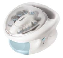Elektrinis manikiūro ir pedikiūro rinkinys Homedics Pro Manicure Set, balta sp.