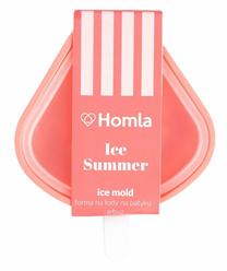 Ledus formiņas Homla Ice Summer 738760, 15 cm, Rozā krās.