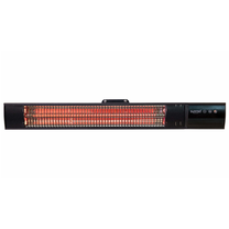 Infraraudonųjų spindulių šildytuvas Sunred RD-DARK-25, 2.5 kW, Juoda sp.