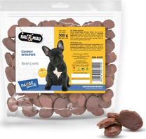 Gardums suņiem Hau&Miau Snack HM-8149, liellopa gaļa, 0.5 kg