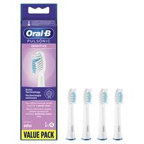 Elektrinio dantų šepetėlio galvutė Oral-B SR32-4S, balta sp., 4 vnt.