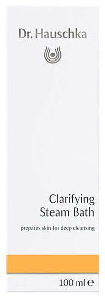 Veido fluidas Dr.Hauschka Clarifying Steam Bath, 100 ml