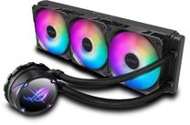 Vandens aušintuvas procesoriui Asus ROG Strix LC II 360 ARGB