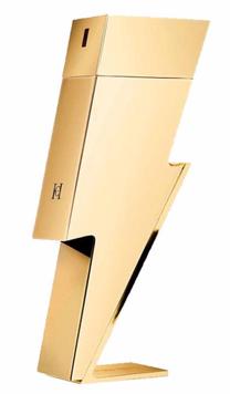 Tualetinis vanduo Carolina Herrera Bad Boy Gold Fantasy, 100 ml