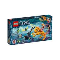 Konstruktorius LEGO® Elves Azari & The Fire Lion Capture 41192 41192, 360 vnt.