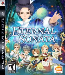 PlayStation 3 (PS3) spēle Namco Bandai Games Eternal Sonata, angļu