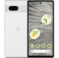 Mobilais telefons Google Pixel 7A, 128 GB, balts krās.