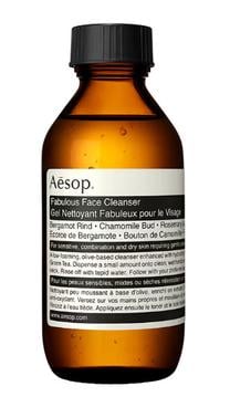 Sejas tīrīšanas līdzeklis Aesop Fabulous Face, 100 ml