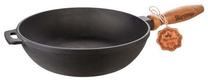 Praepann Maysternya T306, Ø 28 cm, puit/malm