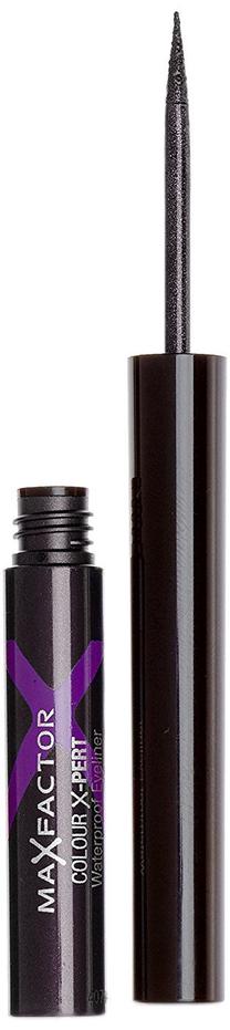 Akių apvadas Max Factor, metallic anthracite sp. 2.0